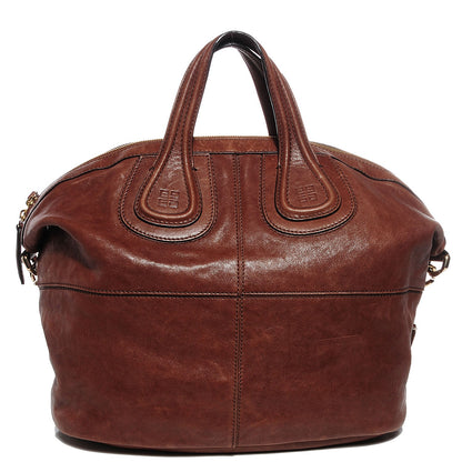 Givenchy Lambskin Medium Nightingale Brown 1 of 11