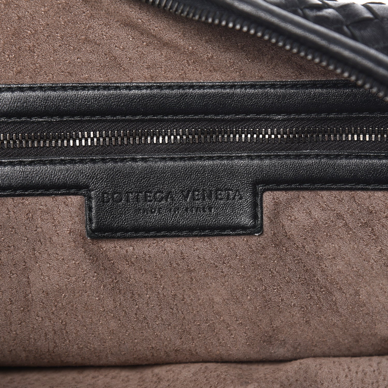 Bottega Veneta Nappa Intrecciato Maxi Veneta Hobo Black 6 of 13