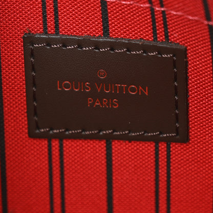 Louis Vuitton Damier Ebene Neo Neverfull MM 11 of 13