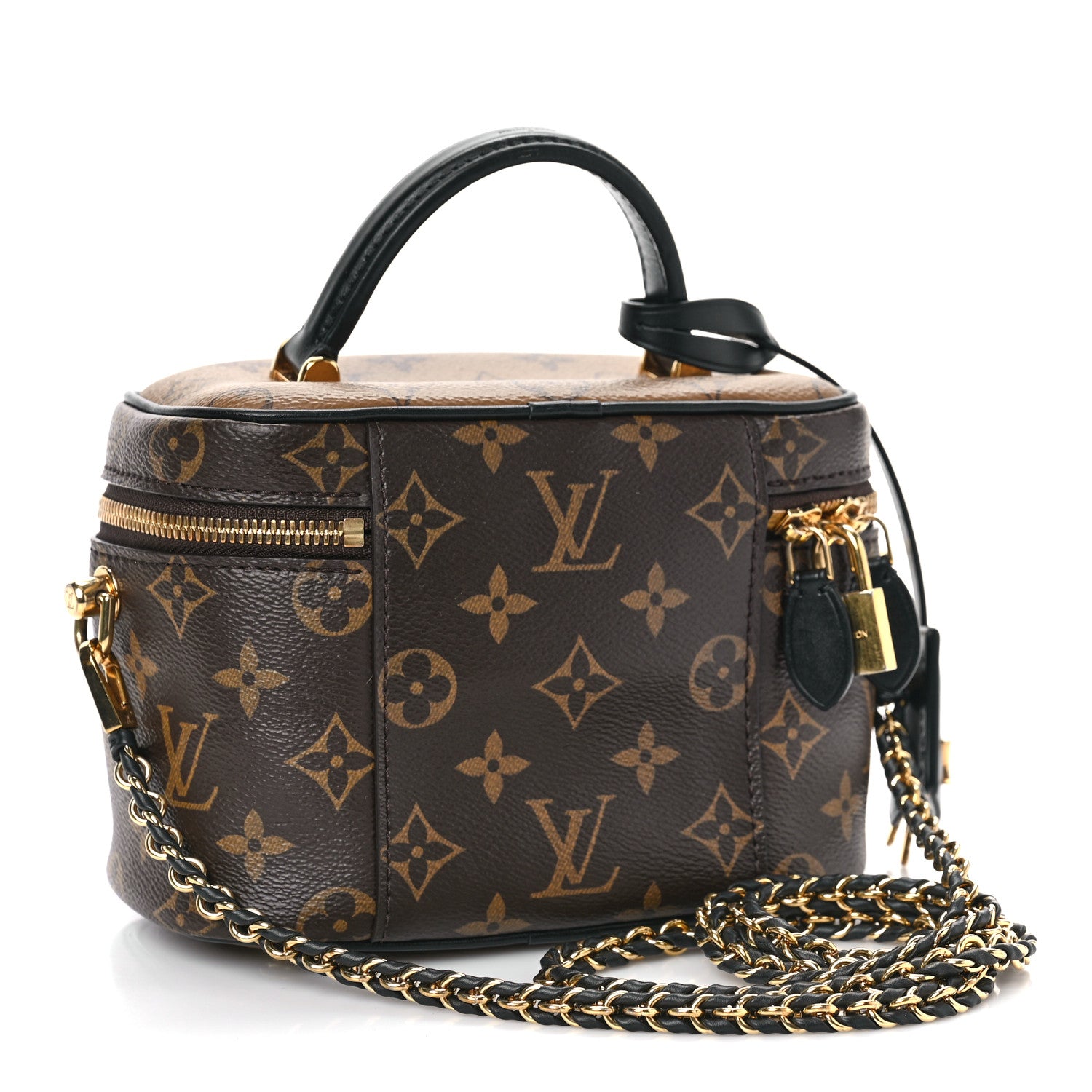 Louis Vuitton Reverse Monogram Vanity PM 3 of 10