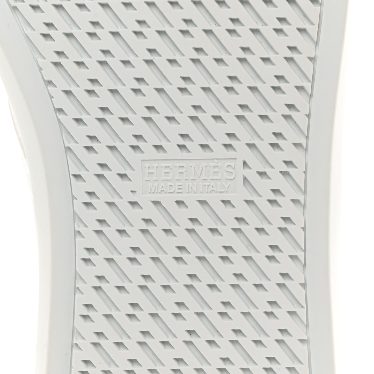 Canvas Embroidered Innocent Sneakers 41 White