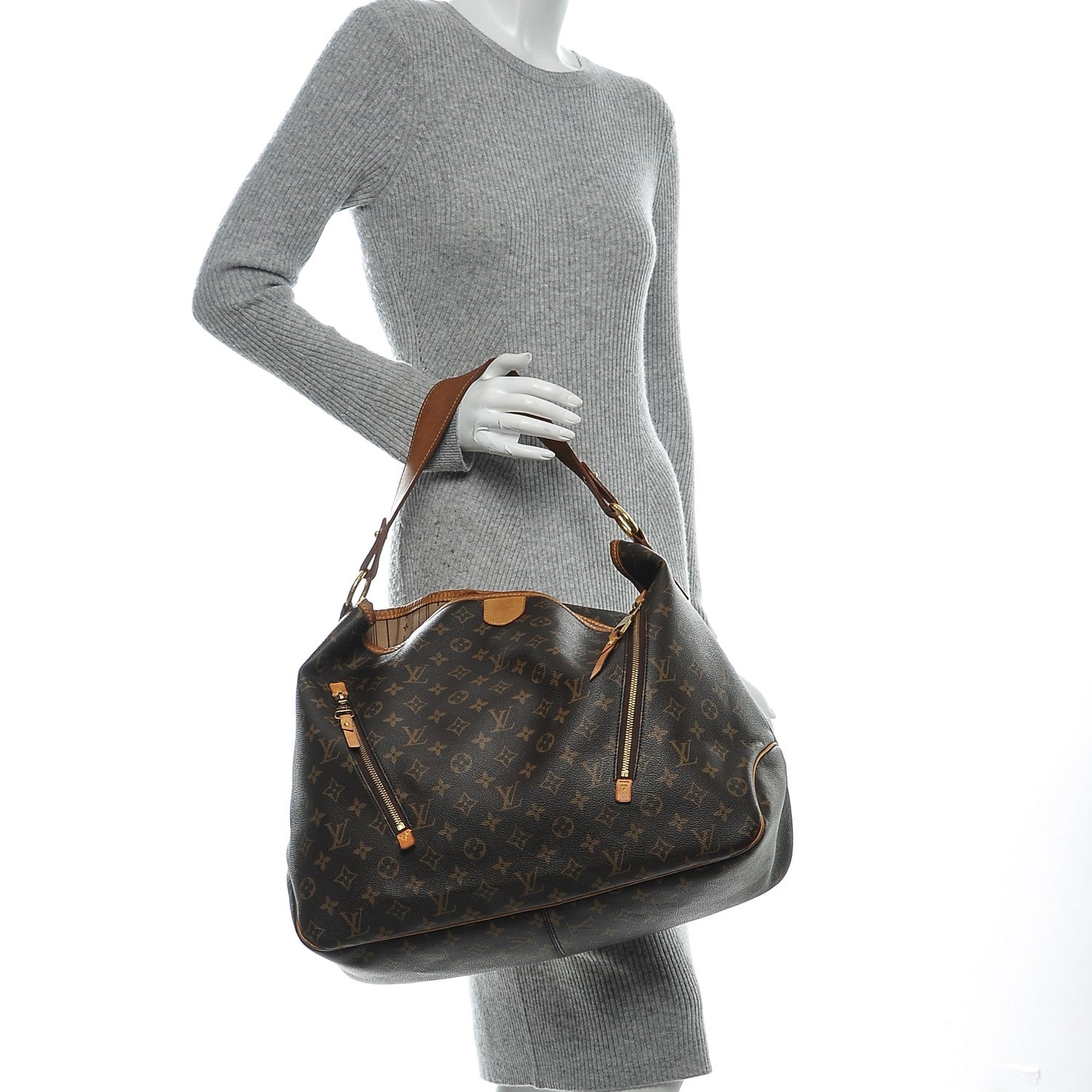Louis Vuitton Monogram Delightful GM 2 of 10