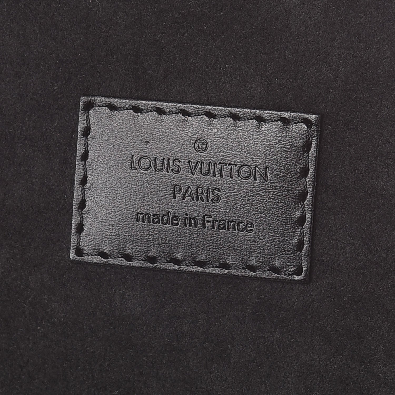 Louis Vuitton Reverse Monogram Cannes 8 of 9