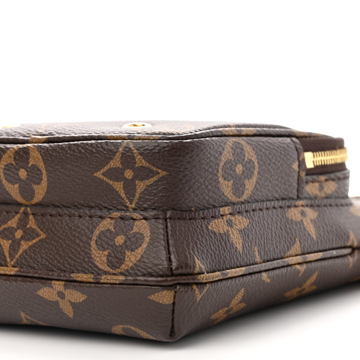 Louis Vuitton Monogram Utility Phone Sleeve 9 of 10