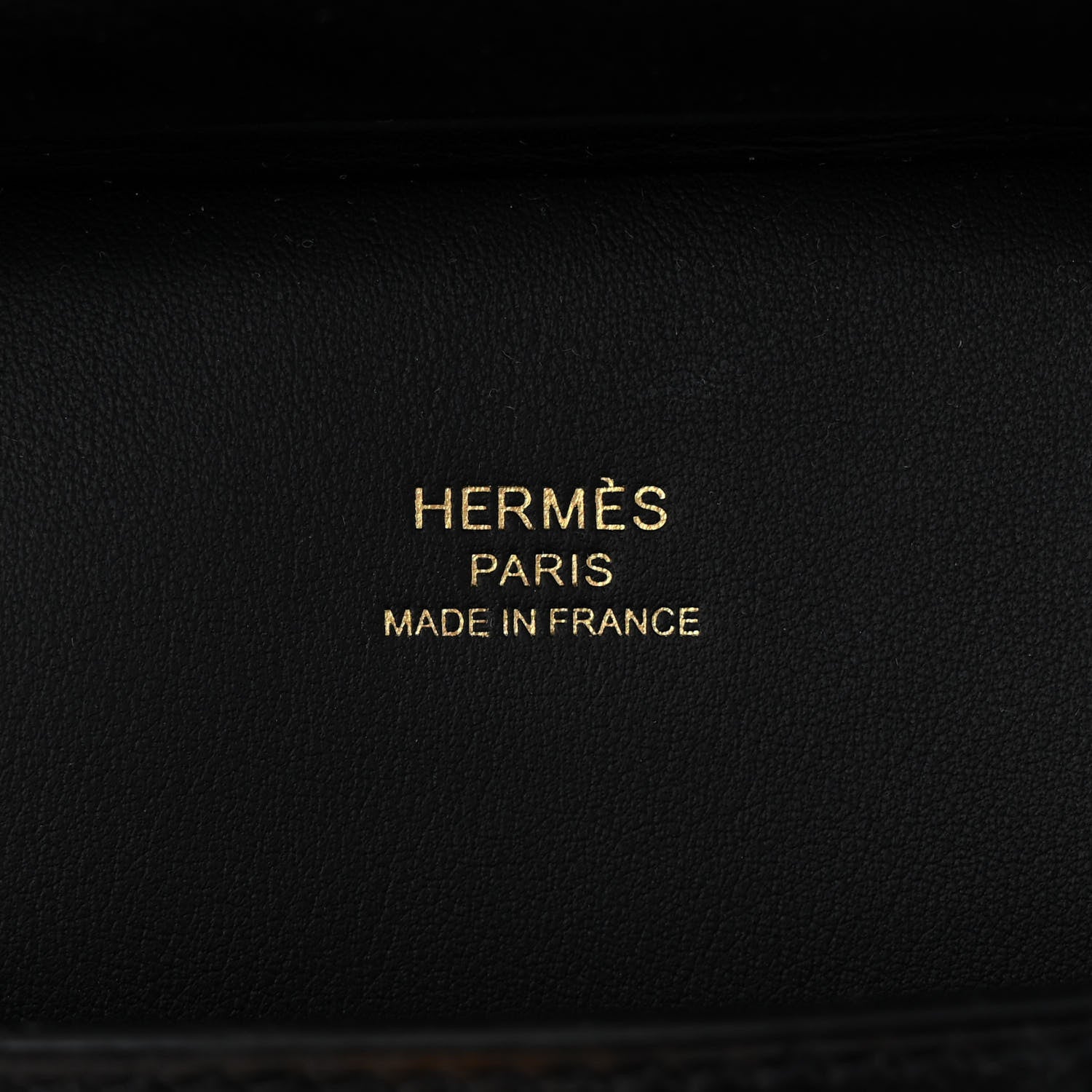 Hermes Evergrain Mini Jypsiere Black 6 of 12