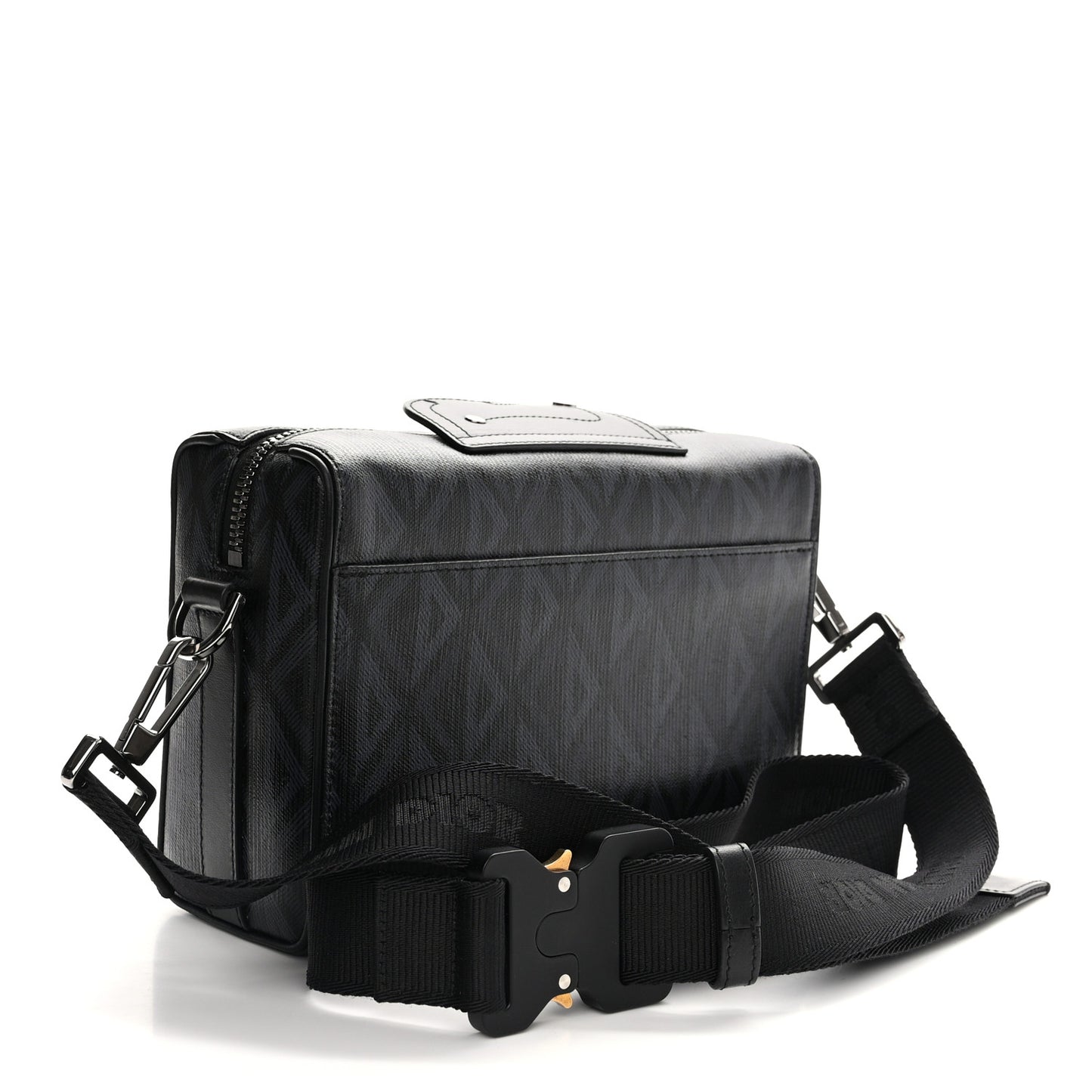Canvas CD Diamond Lingot 22 Bag Black