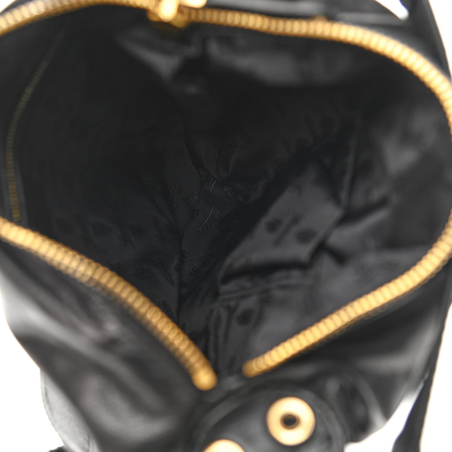 Calfskin Medium Darwin Convertible Backpack Black