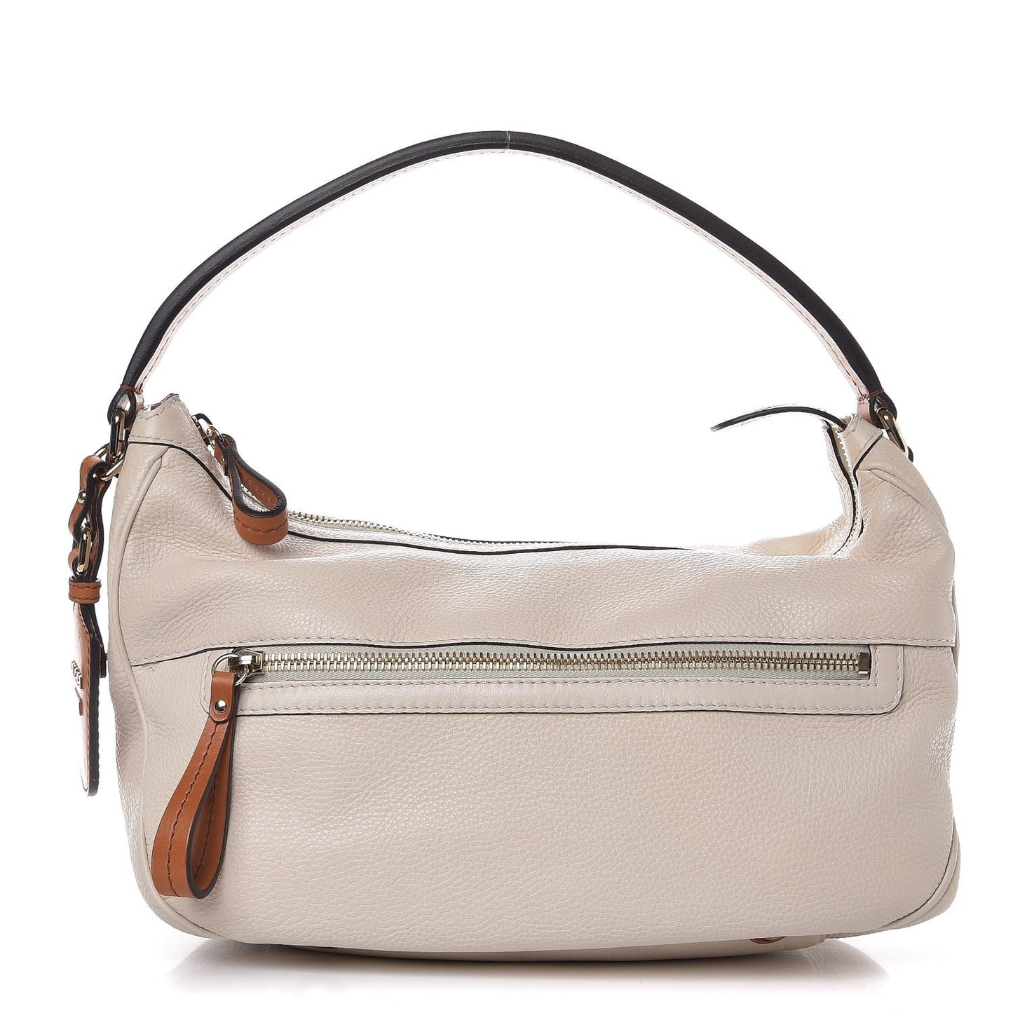 Calfskin Medium Madison Hobo Natural