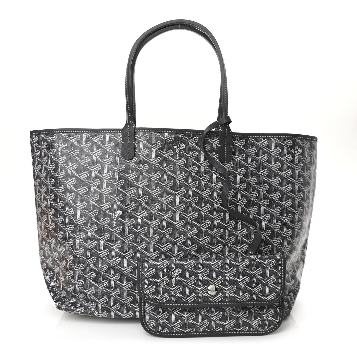 Goyardine Saint Louis PM Grey