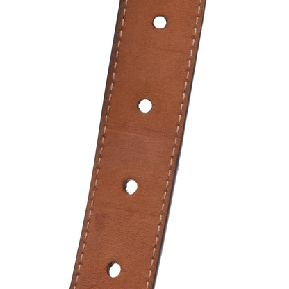 Louis Vuitton Mini Monogram 25mm LV Initiales Belt 75 30 3 of 6