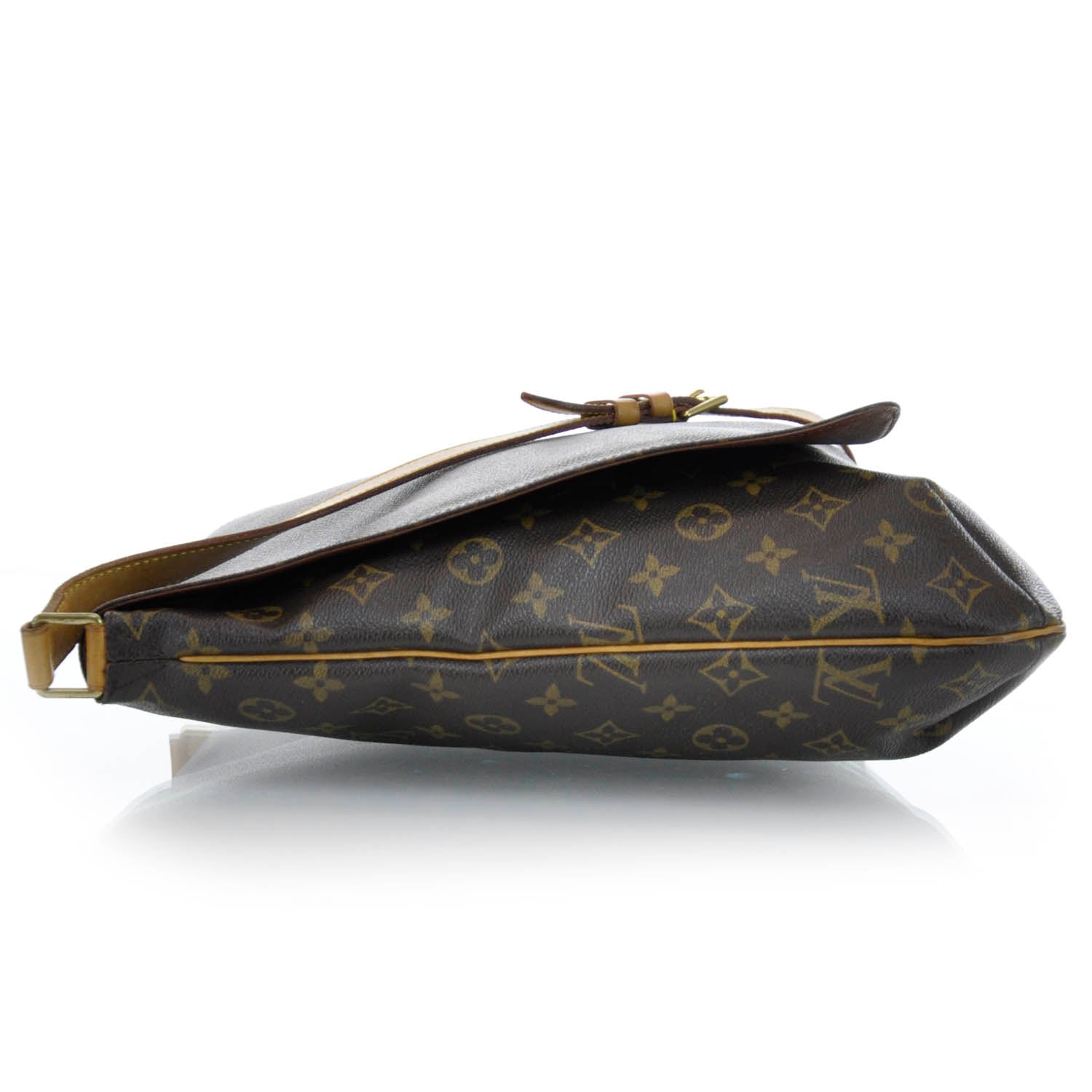 Louis Vuitton Monogram Musette GM 4 of 9