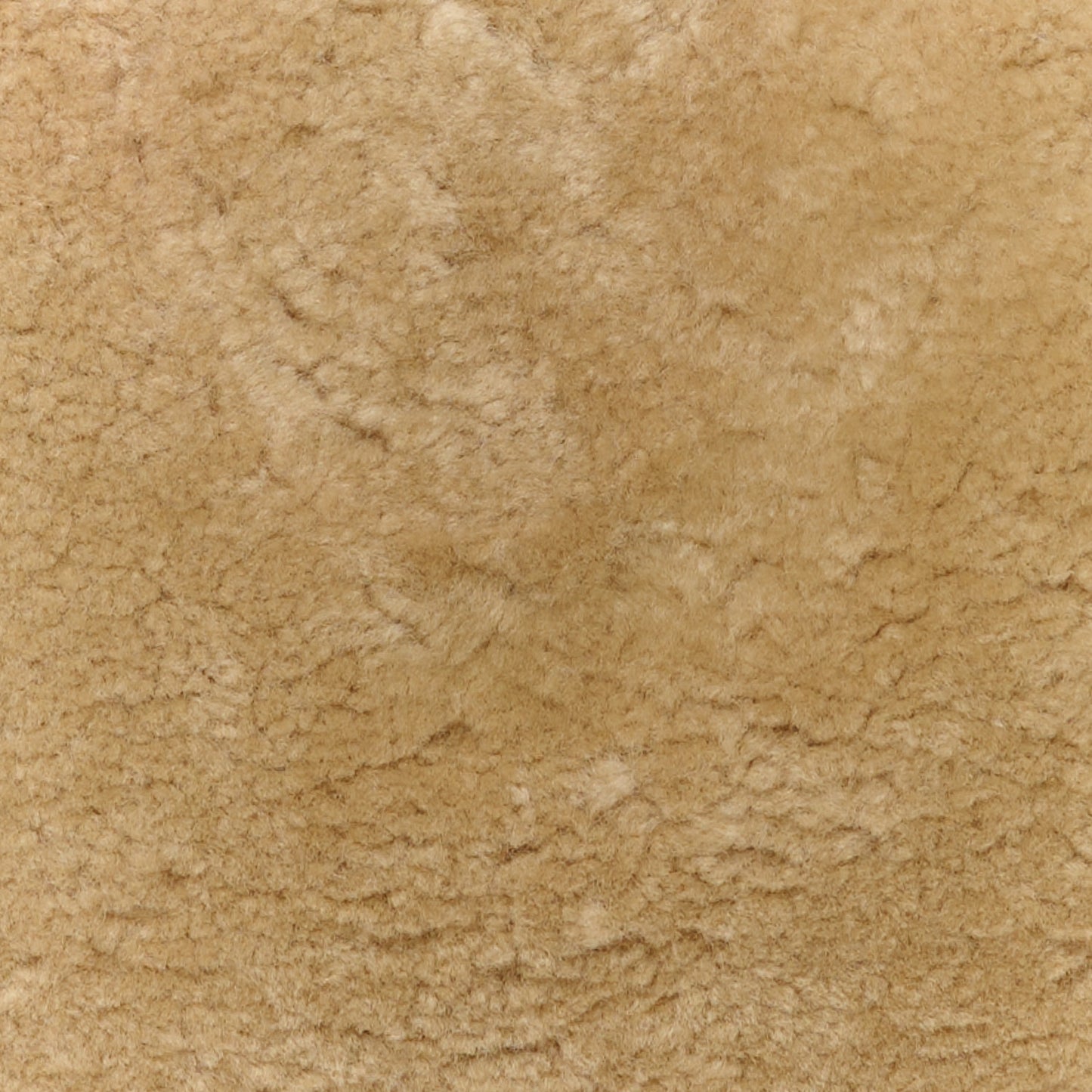 Shearling Cabas Natural Tan