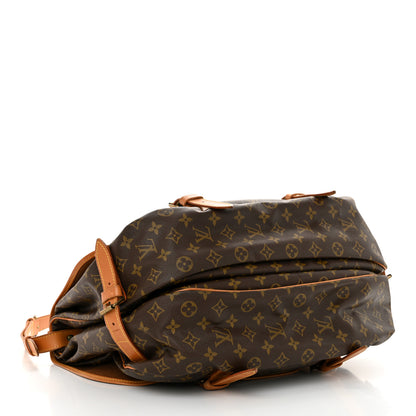 Louis Vuitton Monogram Saumur 43 4 of 16