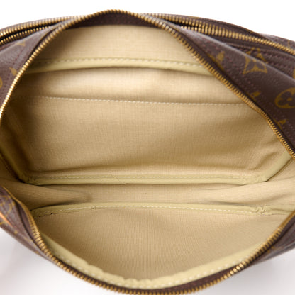 Louis Vuitton Monogram Reporter PM 5 of 13
