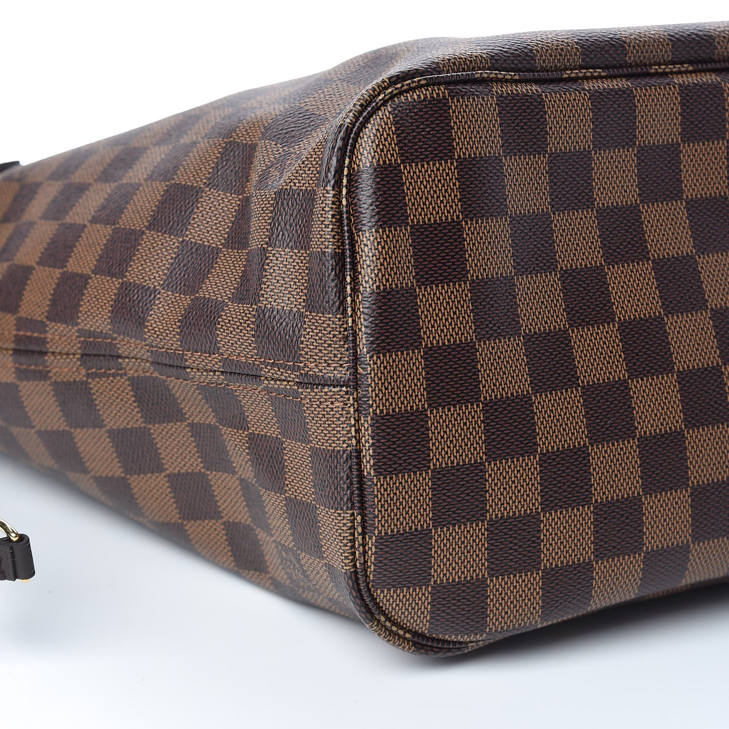 Louis Vuitton Damier Ebene Neo Neverfull MM 11 of 12