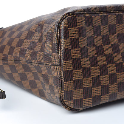 Louis Vuitton Damier Ebene Neo Neverfull MM 11 of 12