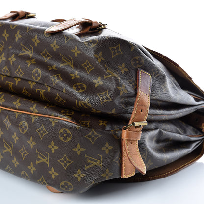 Louis Vuitton Monogram Saumur 43 6 of 33