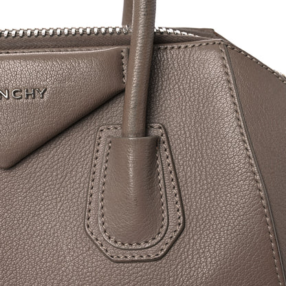 Givenchy Sugar Goatskin Small Antigona Mastic 16 of 23