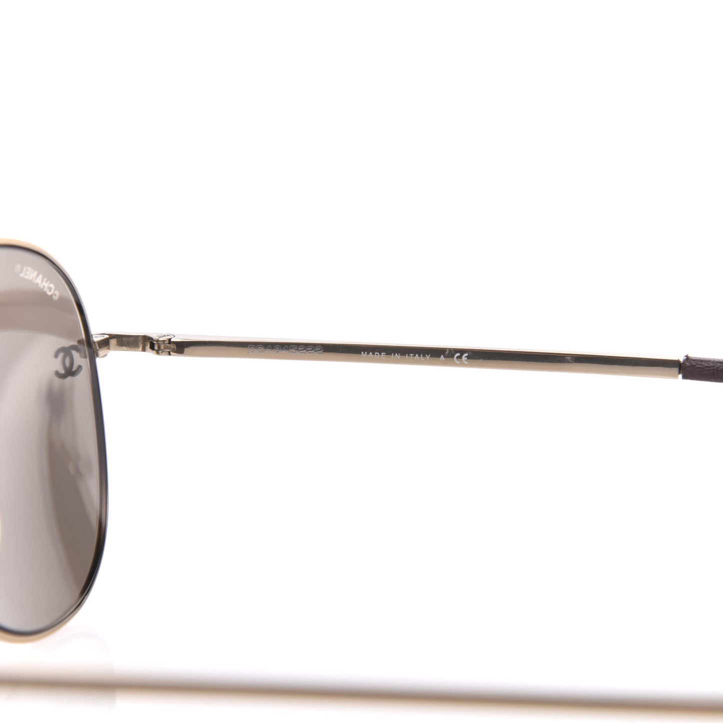 Aviator CC Sunglasses 4189-T-Q Gold