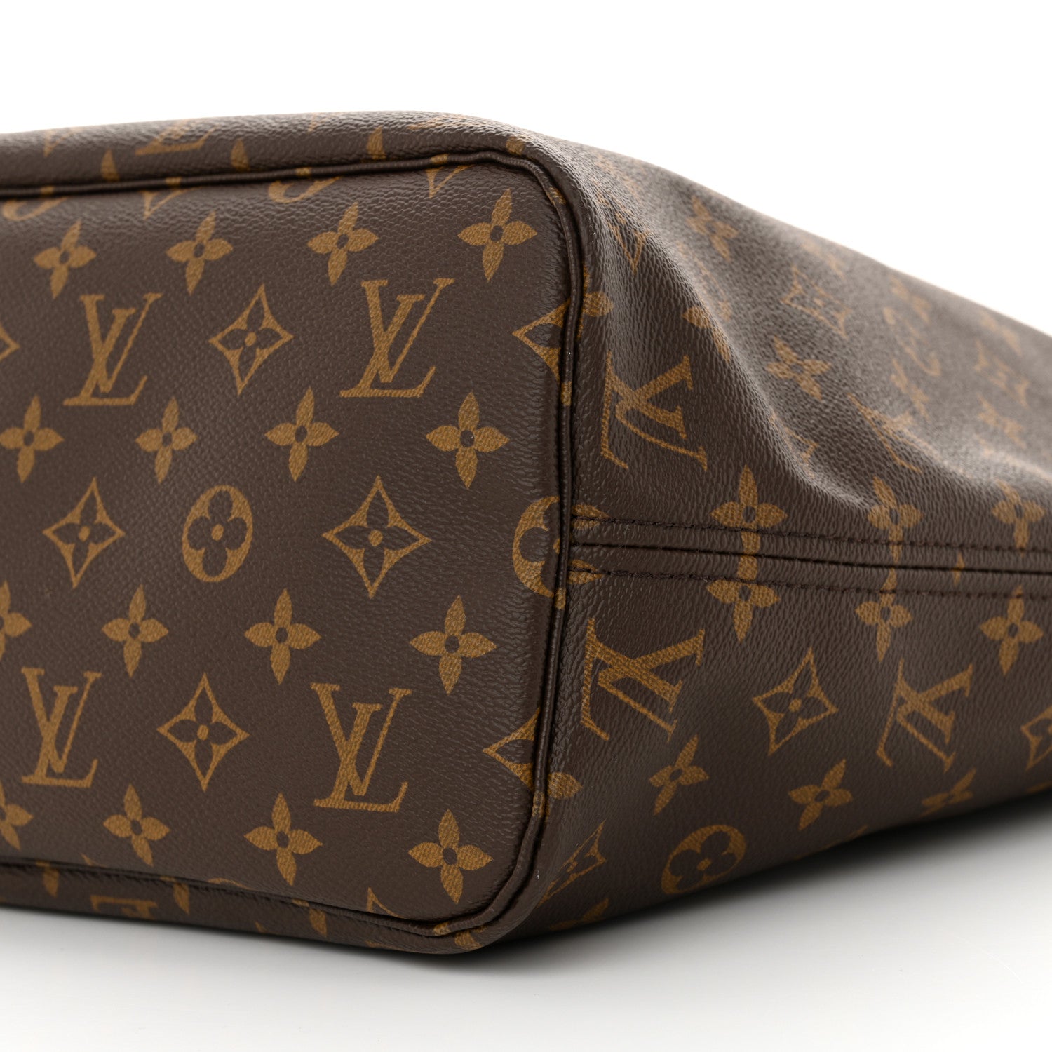 Louis Vuitton Monogram Neo Neverfull MM 9 of 14