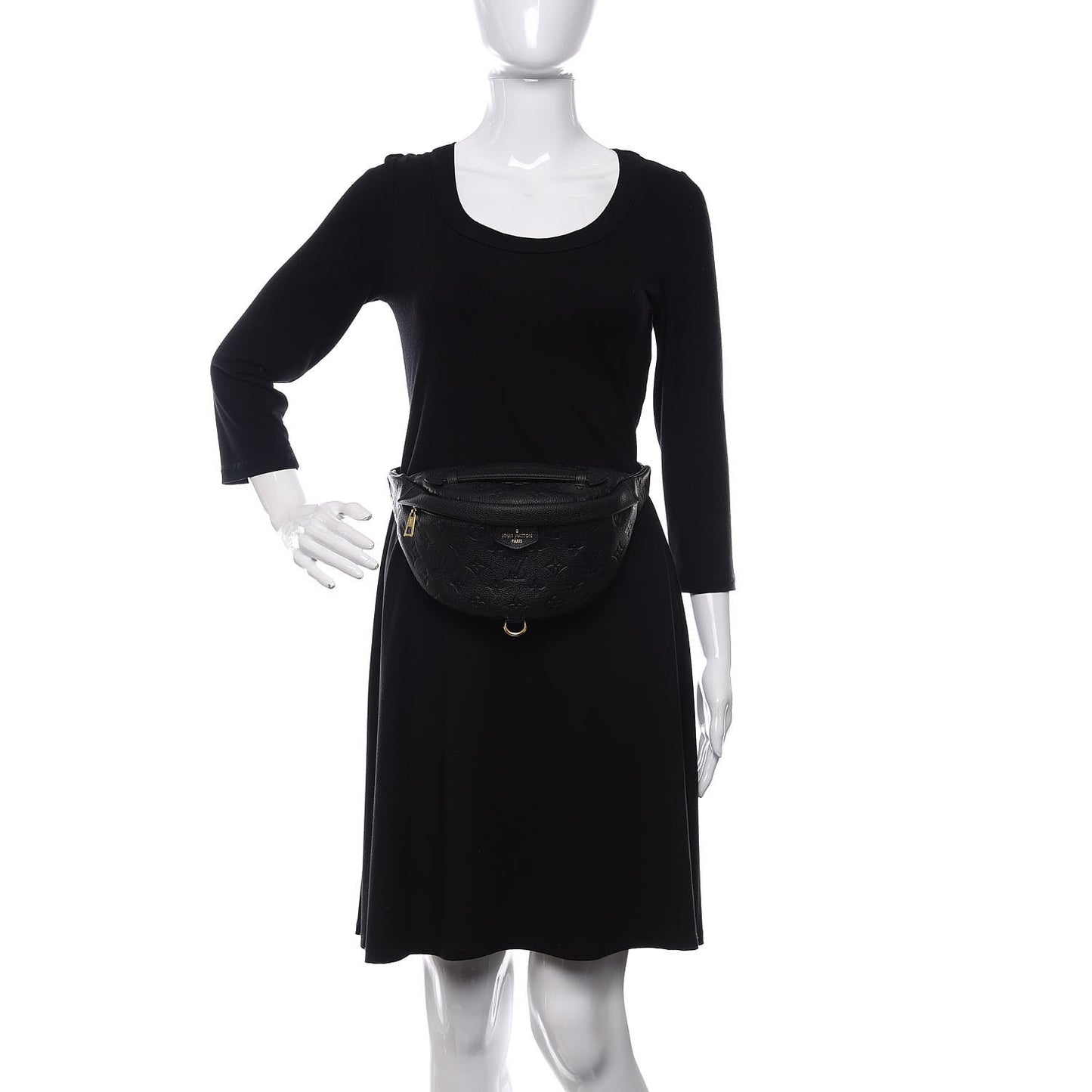 Empreinte BumBag Black