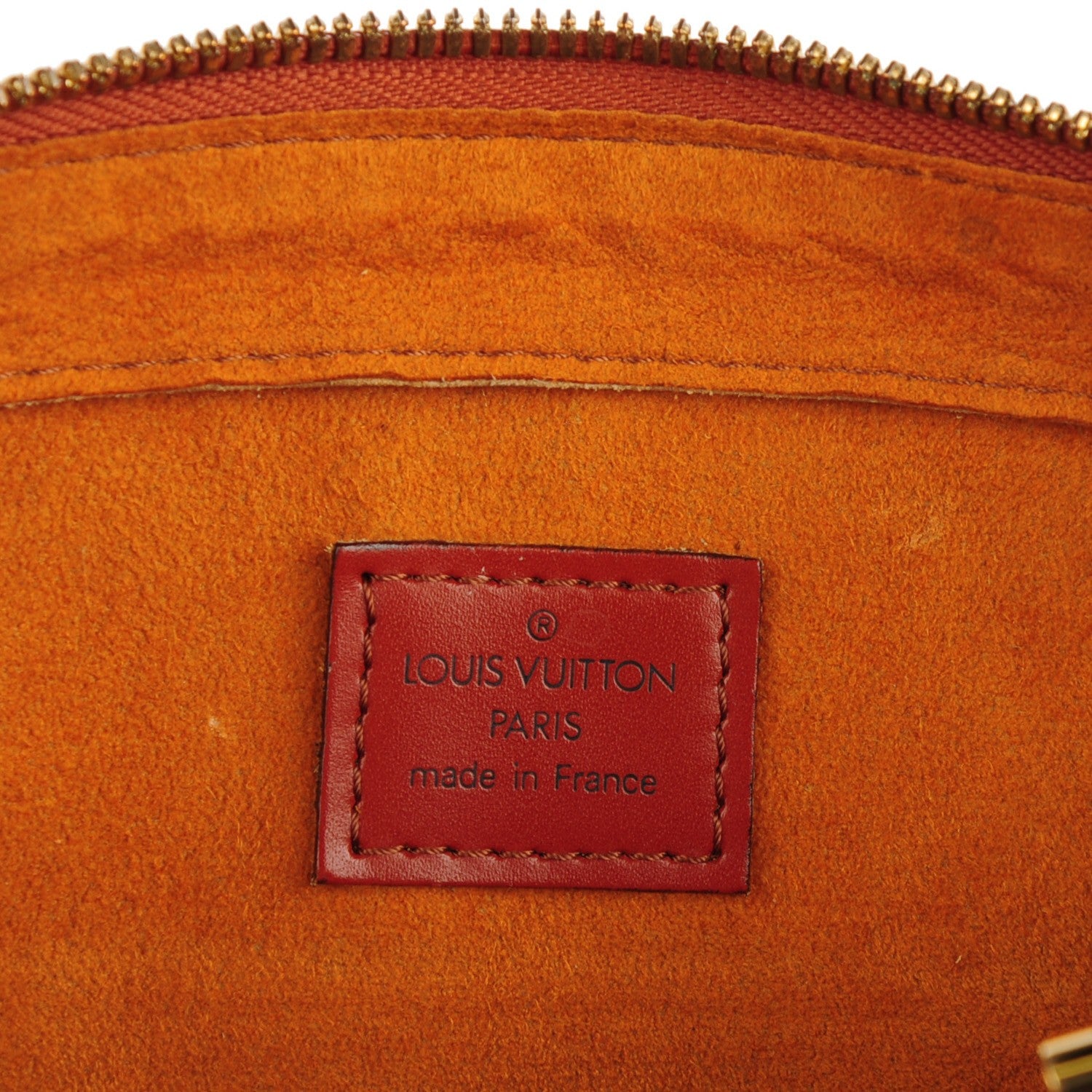 Louis Vuitton Epi Pont-Neuf Kenyan Fawn 7 of 8