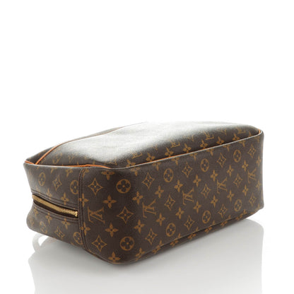 Louis Vuitton Monogram Deauville 5 of 10