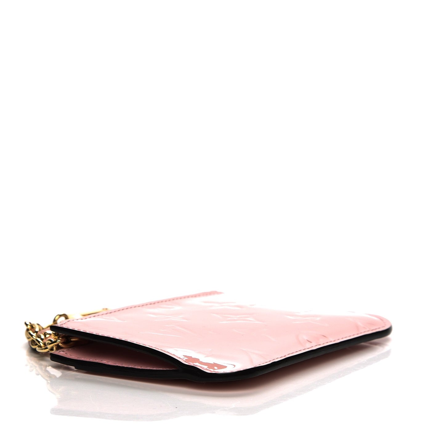 Vernis Key Pouch Rose Ballerine
