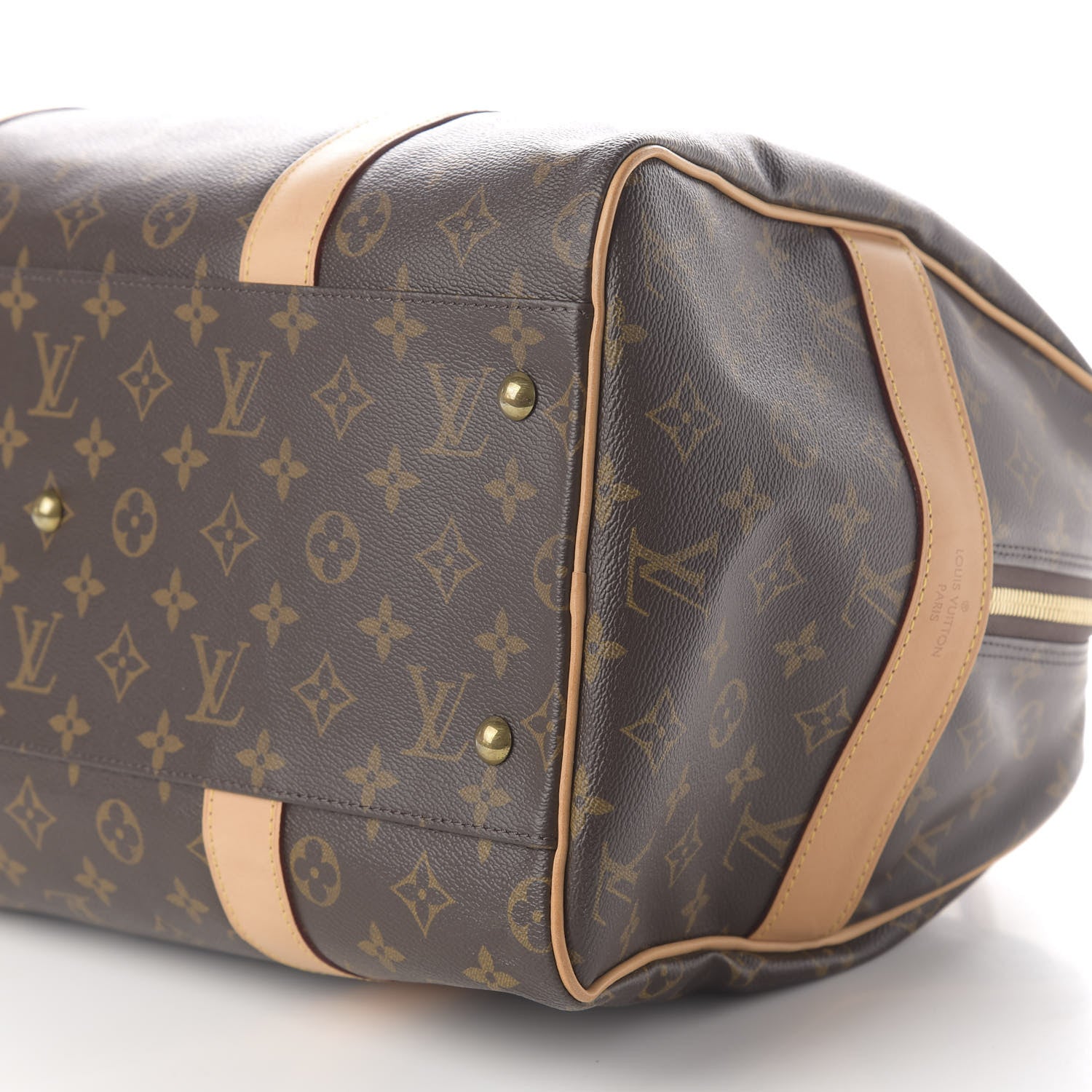 Louis Vuitton Monogram Carryall 7 of 11
