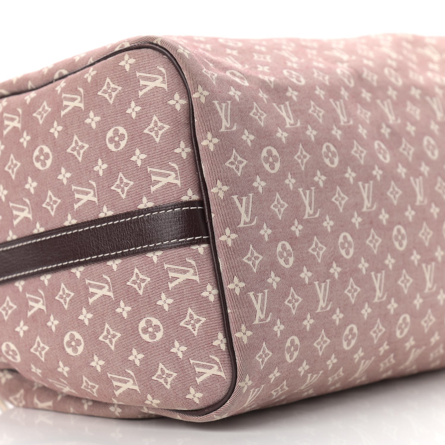 Louis Vuitton Monogram Idylle Speedy Bandouliere 30 Sepia 8 of 11