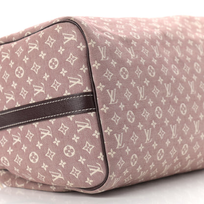 Louis Vuitton Monogram Idylle Speedy Bandouliere 30 Sepia 8 of 11