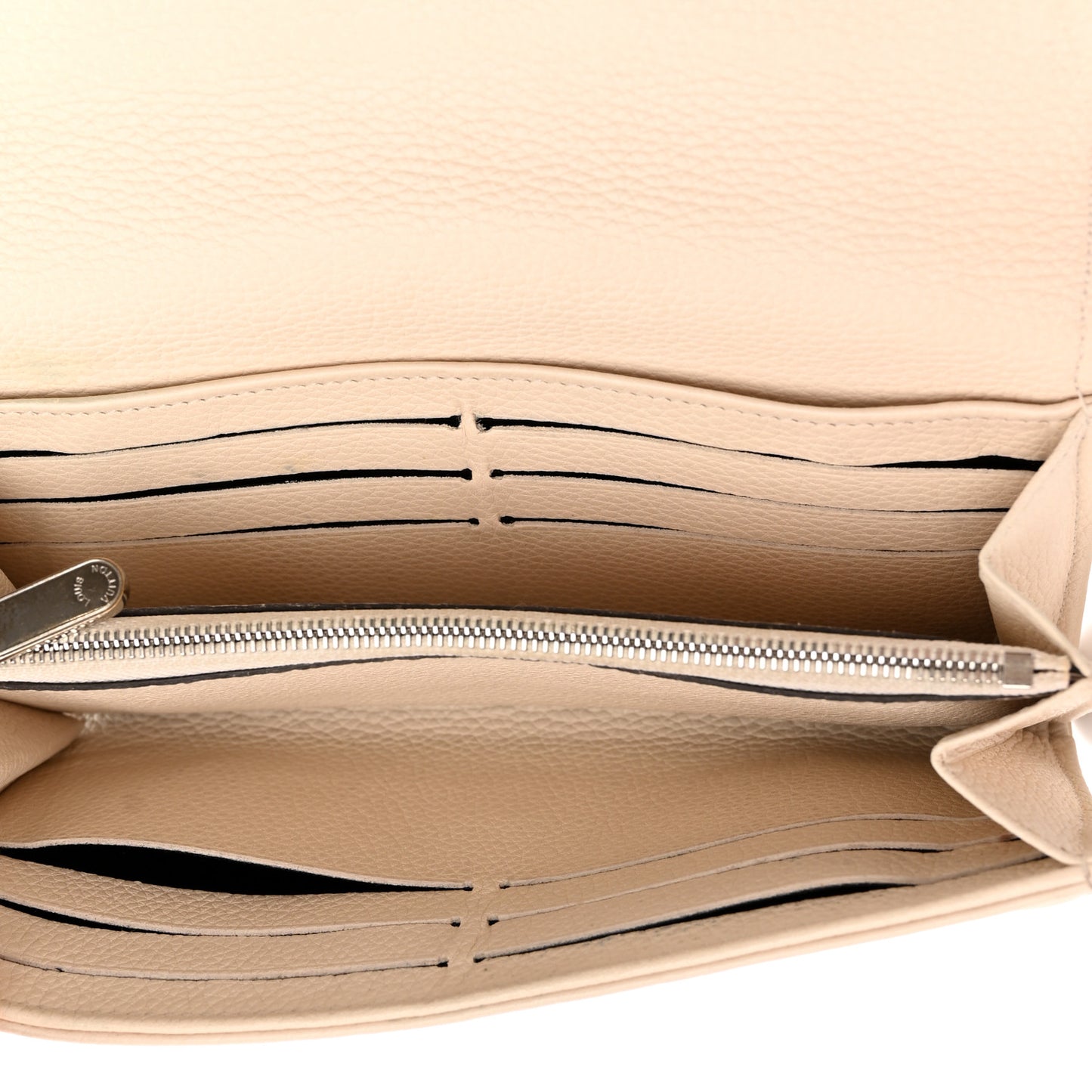 Mahina Iris Wallet NM Ivory