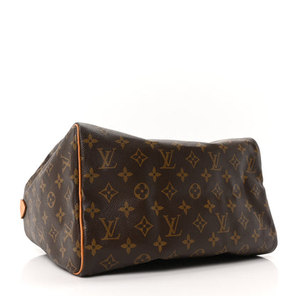 Louis Vuitton Monogram Speedy 30 4 of 9
