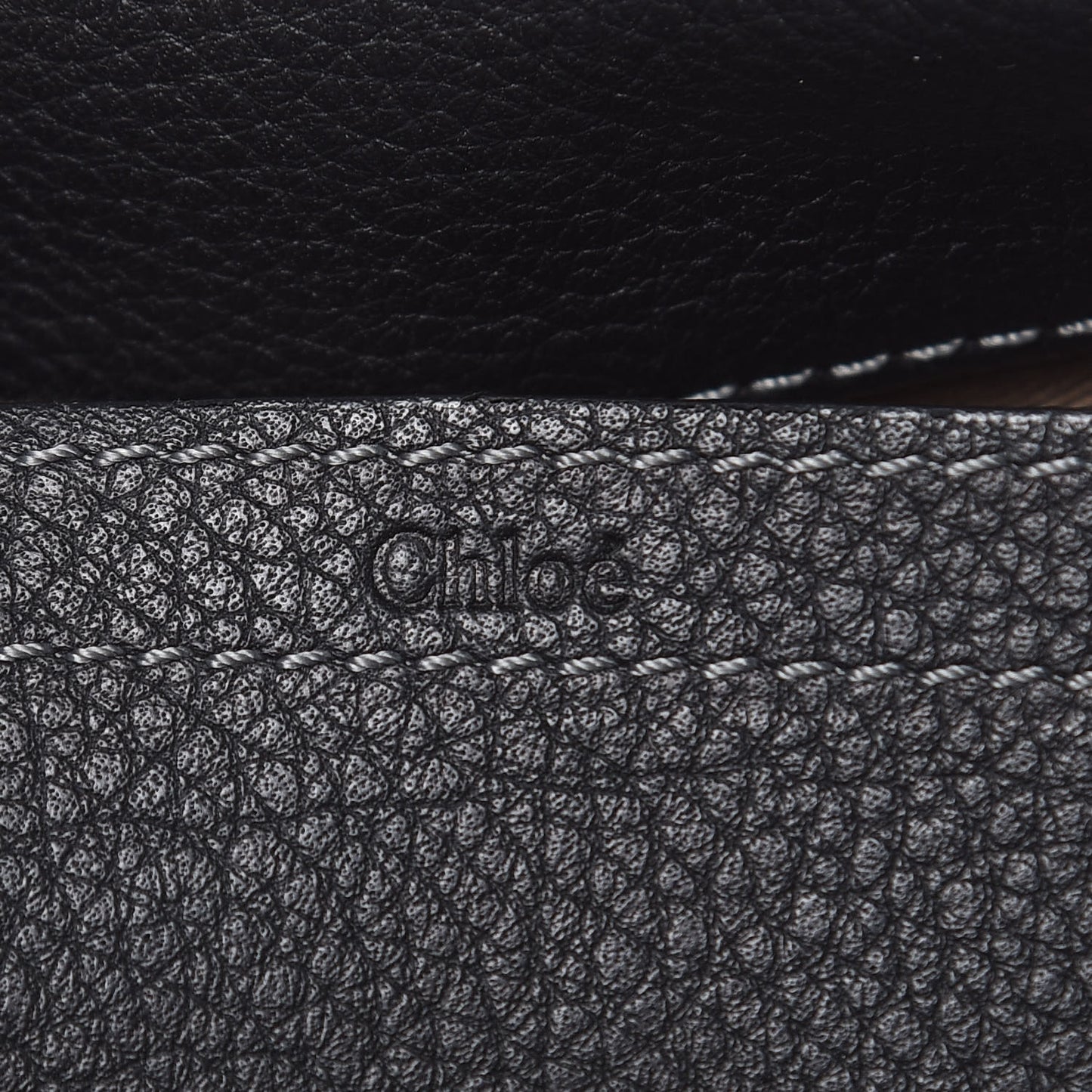 Calfskin Medium Marcie Round Crossbody Bag Black