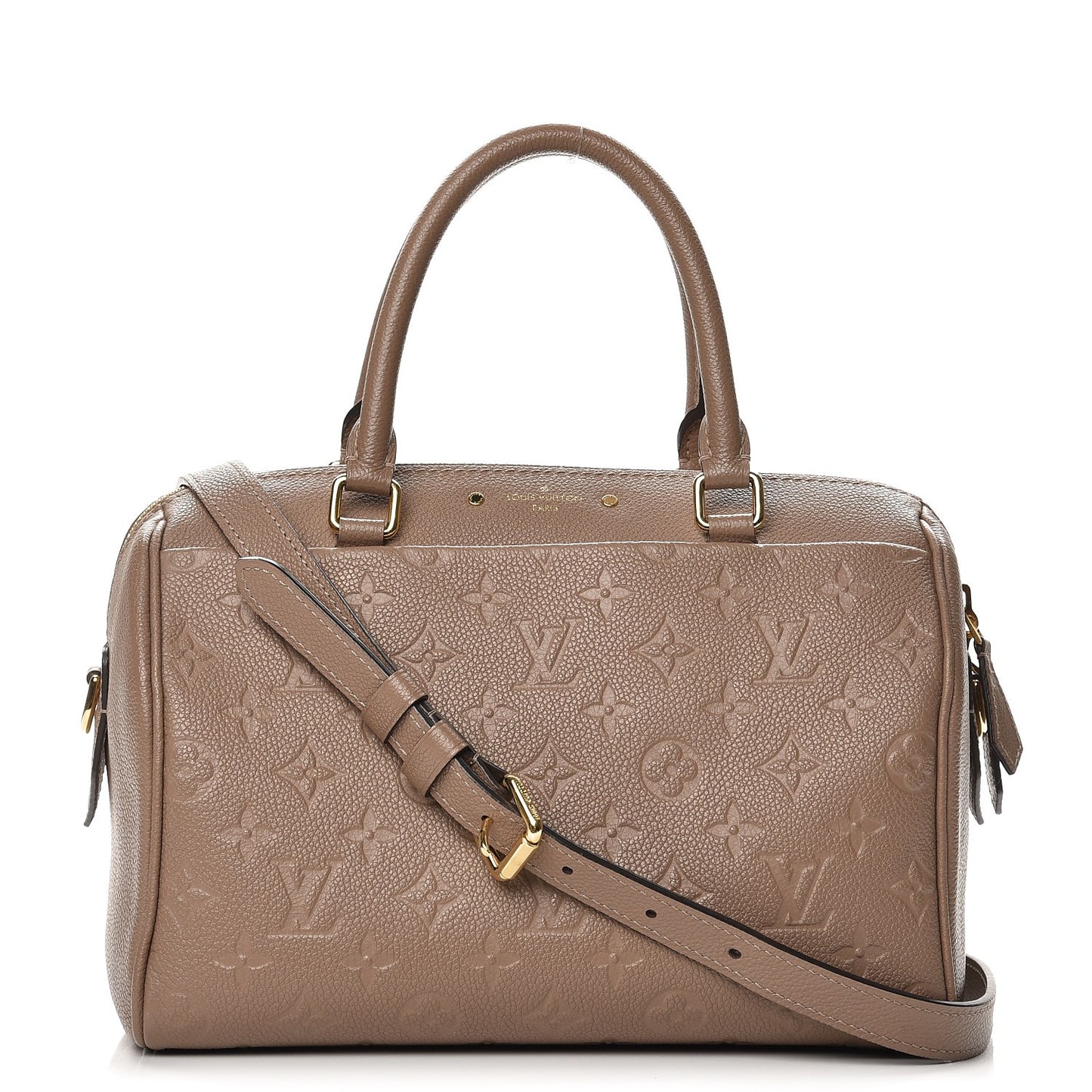 Empreinte Speedy Bandouliere 25 NM Taupe Glace