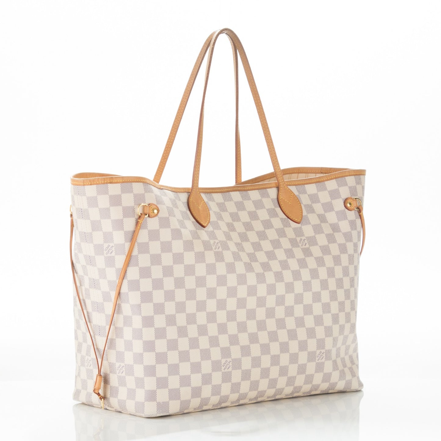 Damier Azur Neverfull GM
