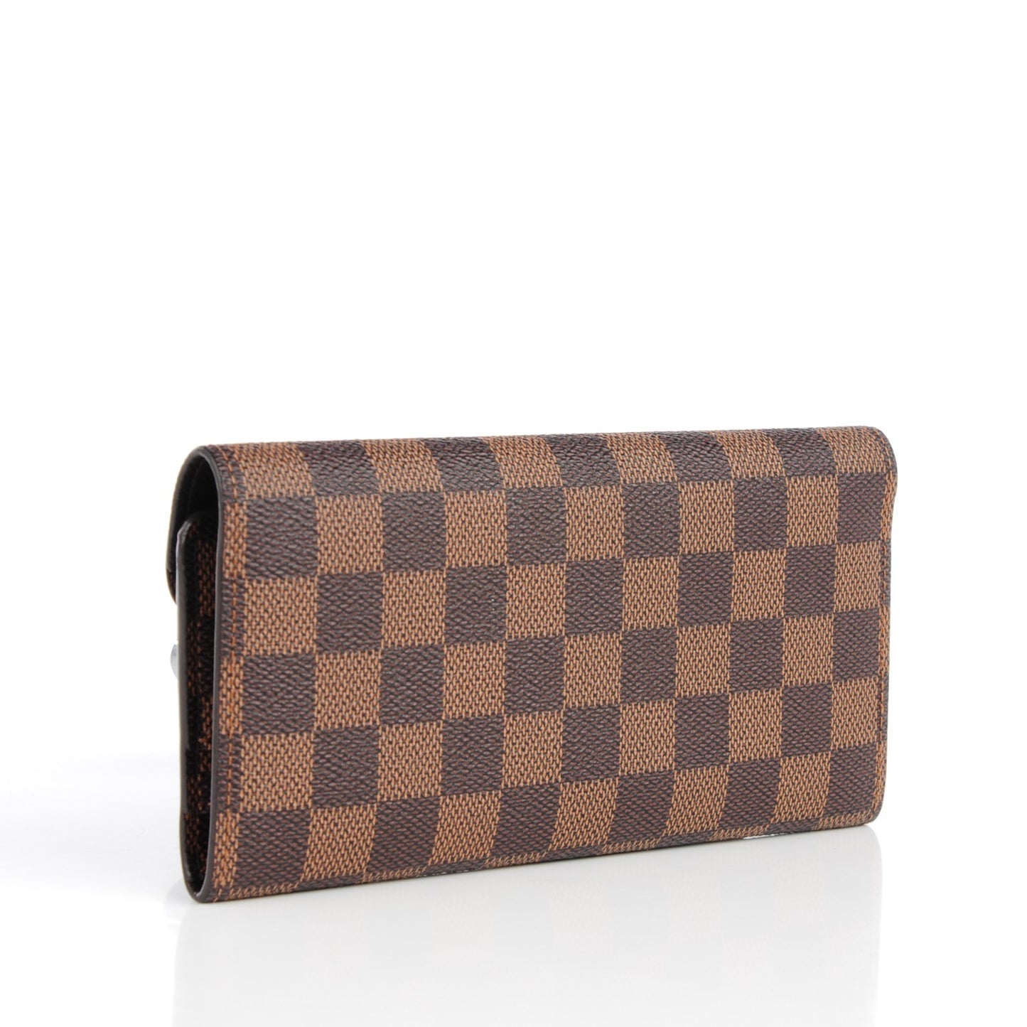 Damier Ebene Josephine Wallet
