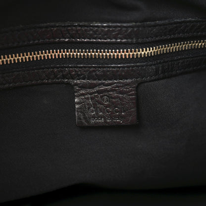 Gucci Monogram Large Positano Tote Black 6 of 10