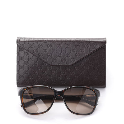 Gucci Web Sunglasses GG 3645/S Tortoise 11 of 11