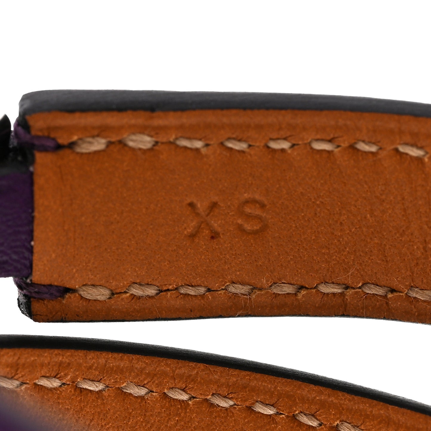 Swift Rivale Double Tour Bracelet XS Ultraviolet