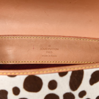 Louis Vuitton Monogram Multicolor Dalmatian Sac Rabat 11 of 16