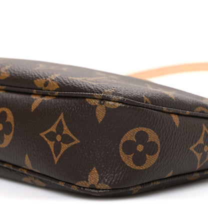 Louis Vuitton Monogram Pochette Accessories NM 10 of 10