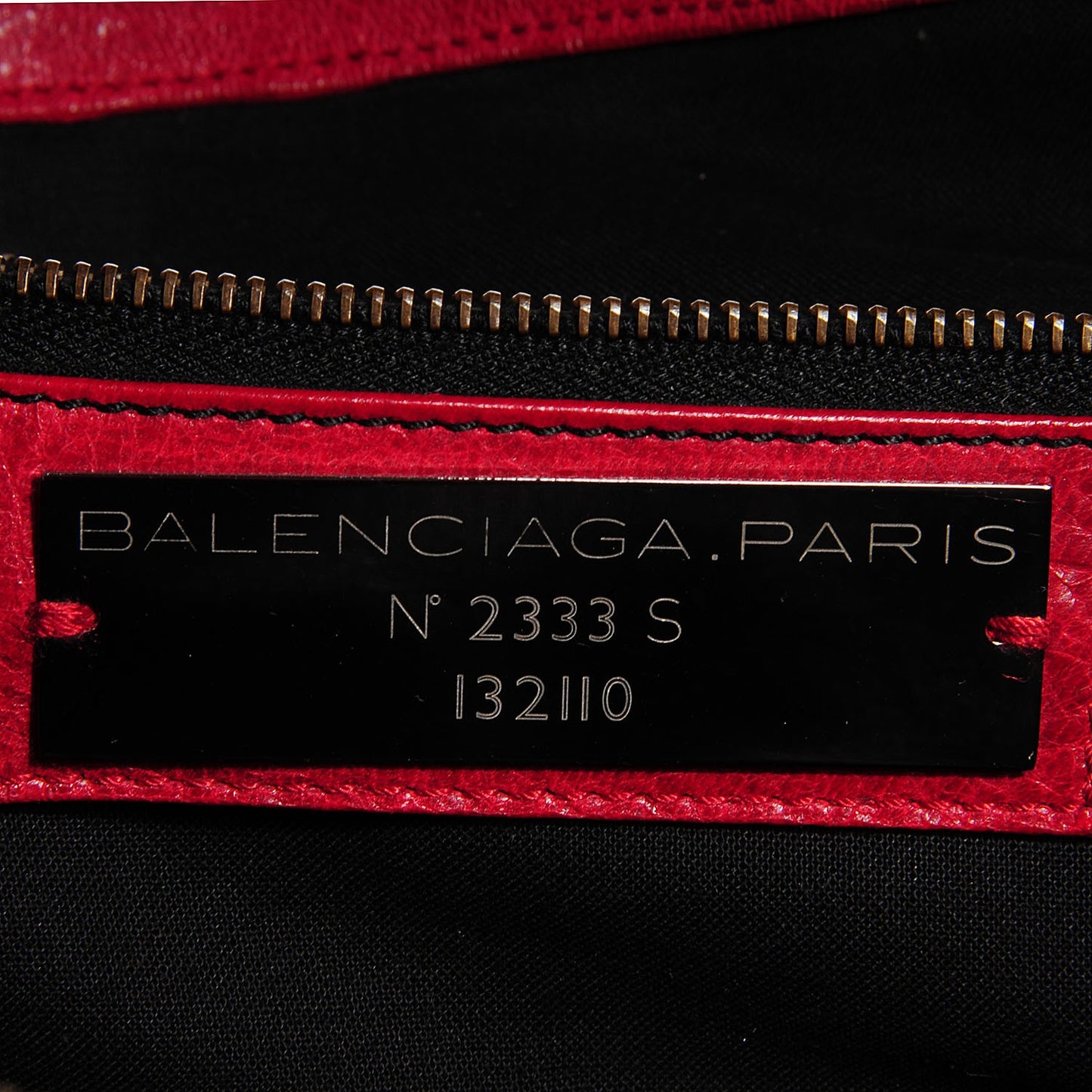 Agneau Classic Hardware Work Rubisse
