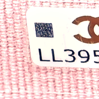 Chanel Caviar Quilted Zip Coin Purse Light Pink 6 of 8