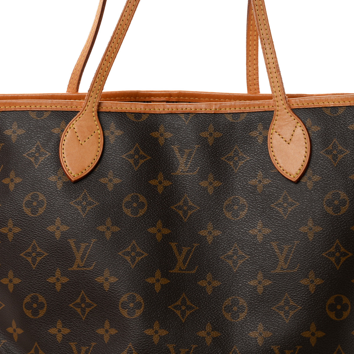 Louis Vuitton Monogram Neo Neverfull GM 8 of 10
