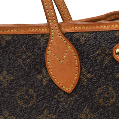 Louis Vuitton Monogram Neverfull PM 14 of 16