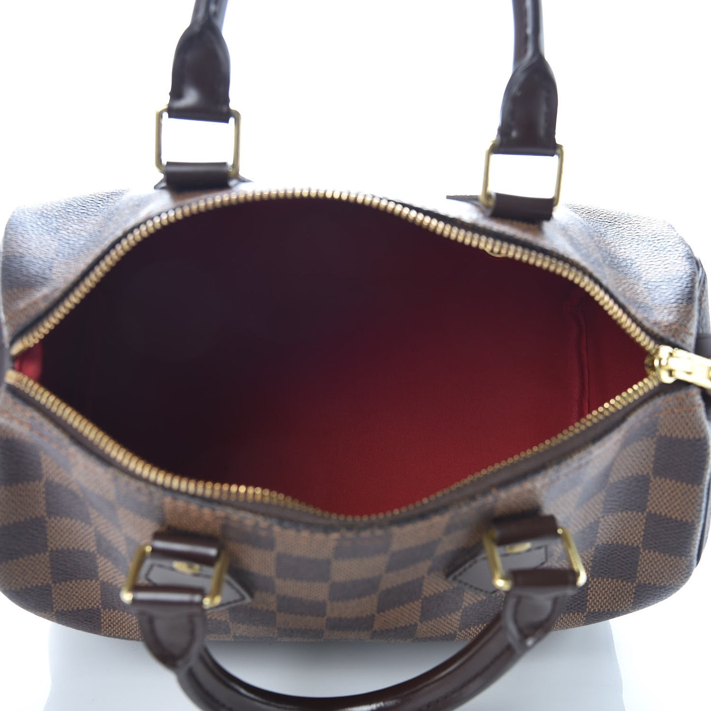 Damier Ebene Speedy 25