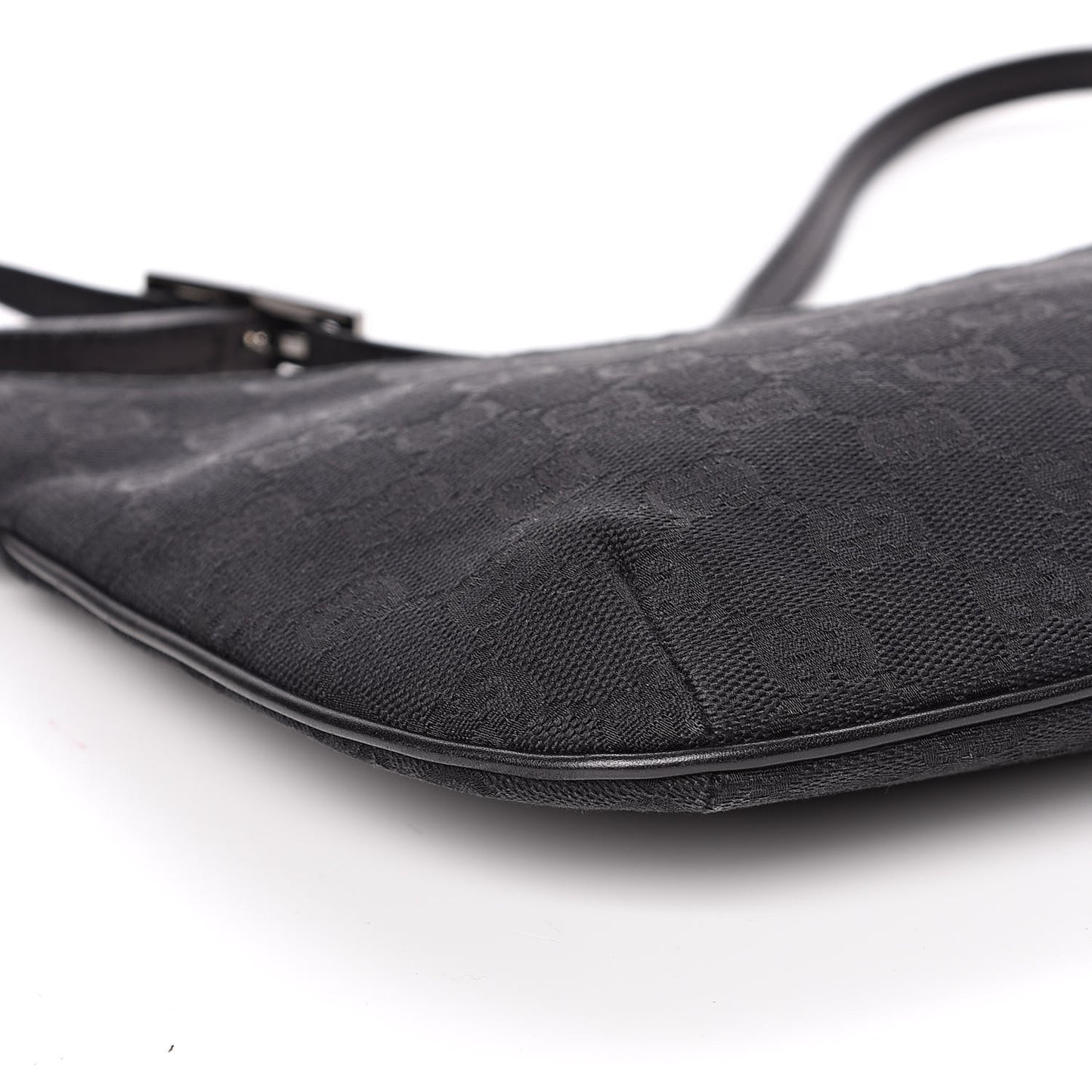 Monogram Pochette Black