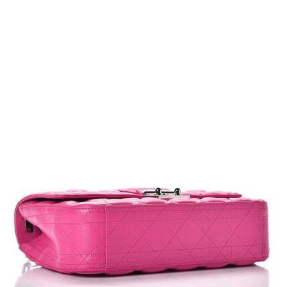 Christian Dior Lambskin Cannage Medium Miss Dior Flap Sorbet 4 of 9