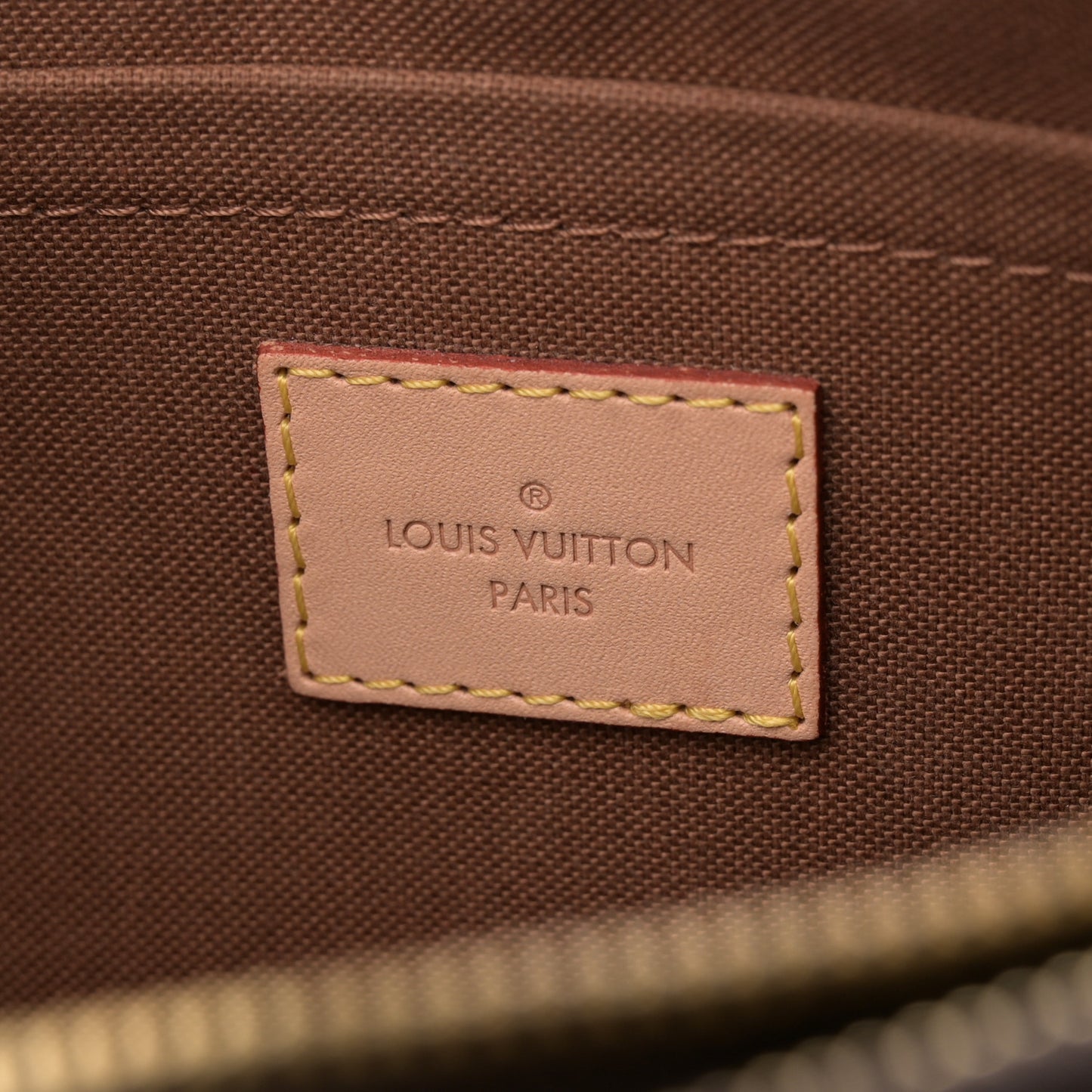 Monogram Multi Pochette Accessories Kaki
